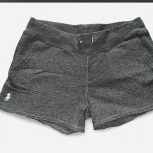 Polo Gray Women's Shorts